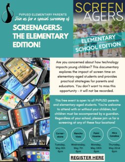Screenagers